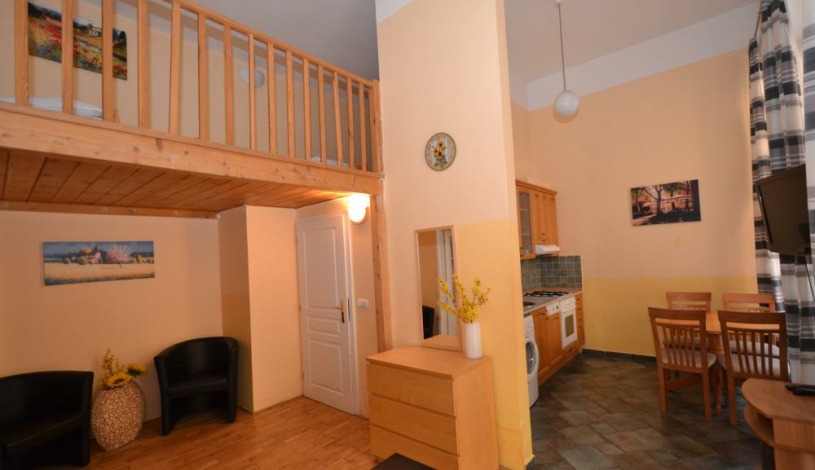 Apartments Wenceslas square Praha - One Bedroom I