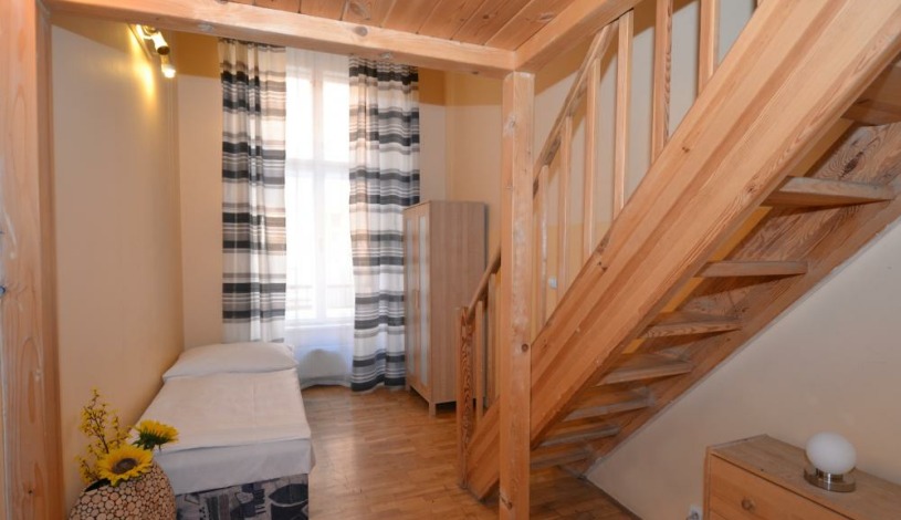 Apartments Wenceslas square Praha - One Bedroom I