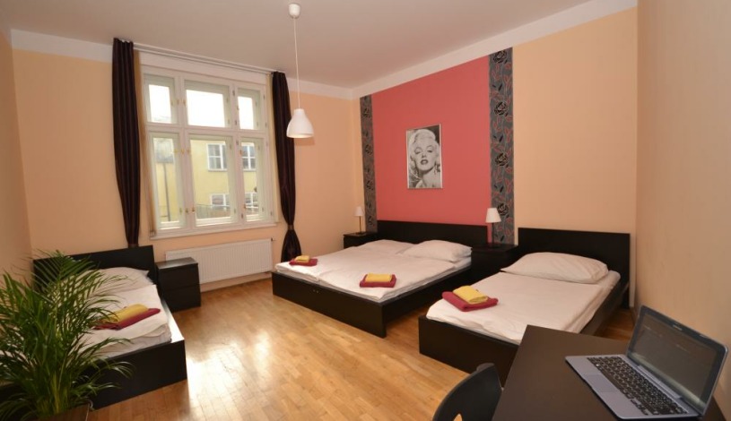 Apartments Wenceslas square Praha - Three-bedroom