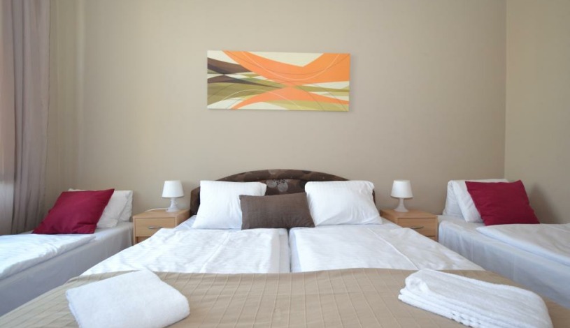 Apartments Wenceslas square Praha - Two Bedroom 503