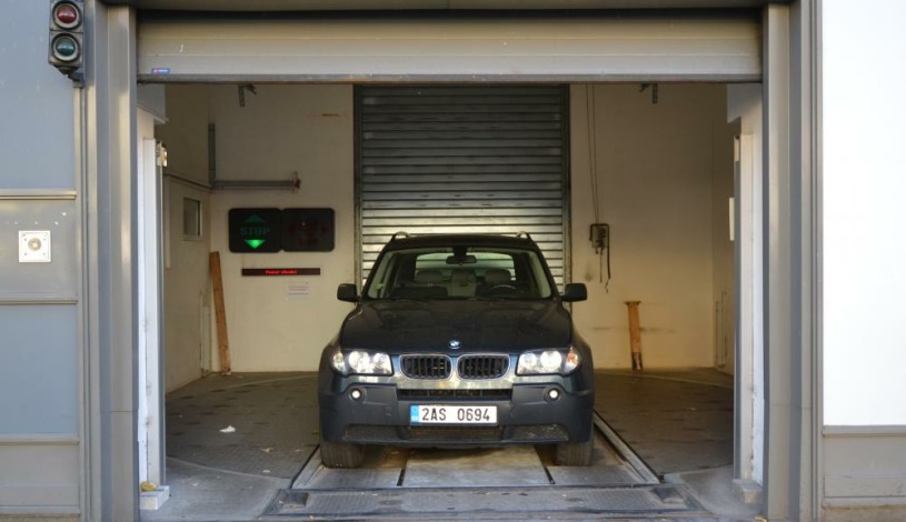 Apartments Wenceslas square Praha - Apartmán