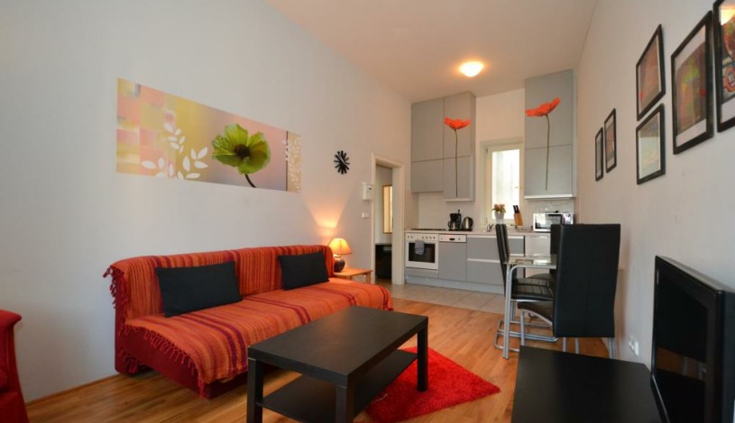 Apartments Wenceslas square Praha - One bedroom 502