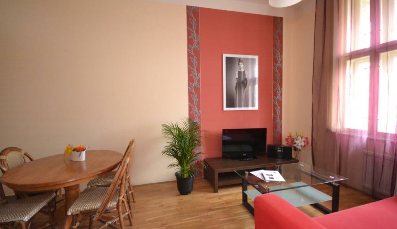 Apartments Wenceslas square Praha