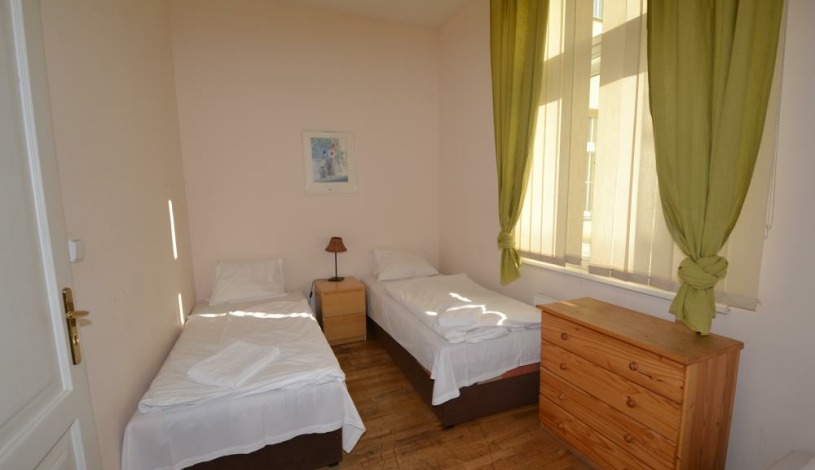 Apartments Wenceslas square Praha - Three-Bedroom 501