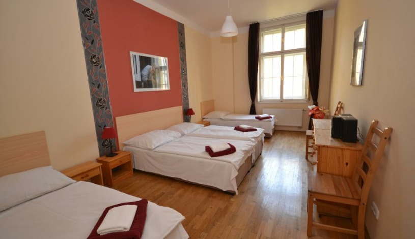 Apartments Wenceslas square Praha - One-bedroom Junior