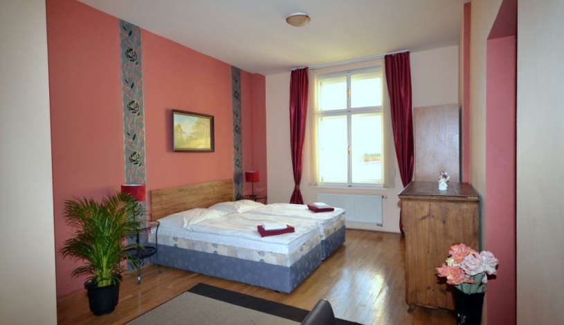 Apartments Wenceslas square Praha