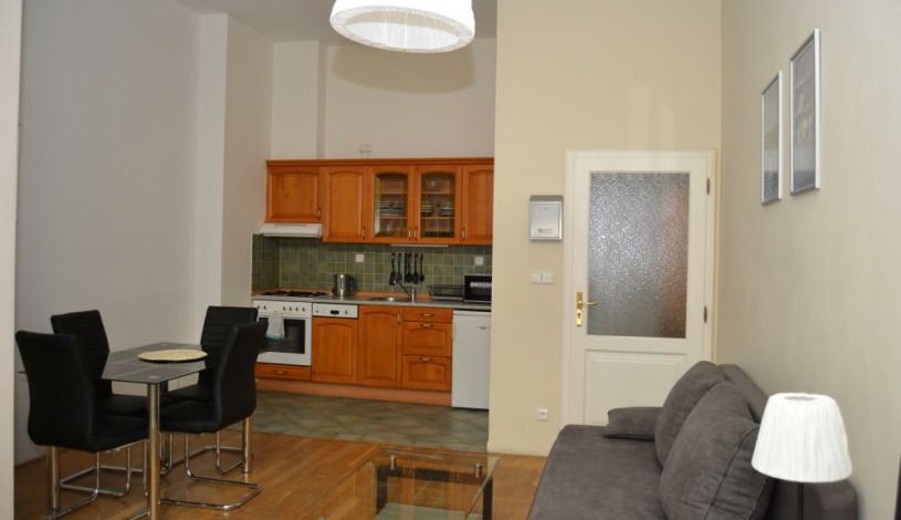 Apartments Wenceslas square Praha - One Bedroom 705