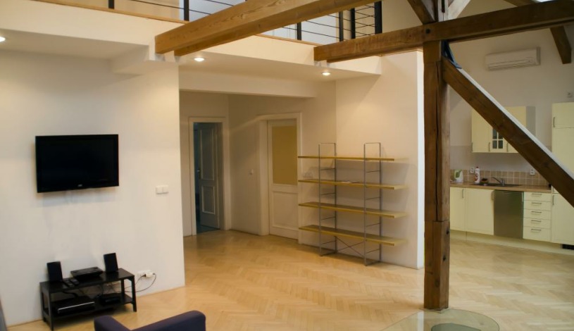 Apartments Wenceslas square Praha - One Bedroom I