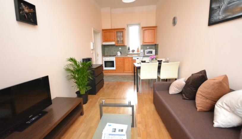 Apartments Wenceslas square Praha - One Bedroom I