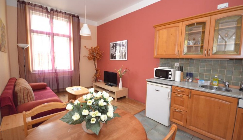 Apartments Wenceslas square Praha - One Bedroom I