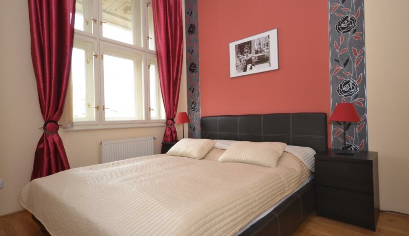 Apartments Wenceslas square Praha - Two Bedroom 603