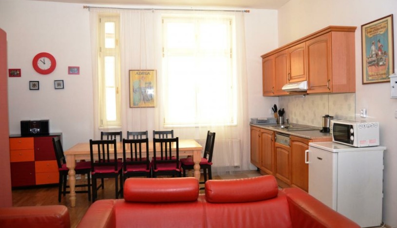 Apartments Wenceslas square Praha - Three-bedroom