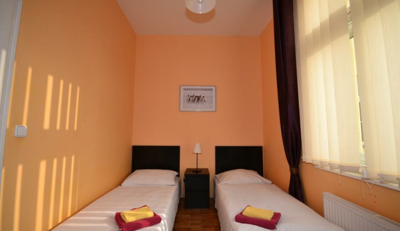 Apartments Wenceslas square Praha - Three-Bedroom 601