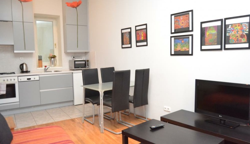 Apartments Wenceslas square Praha - One bedroom 502