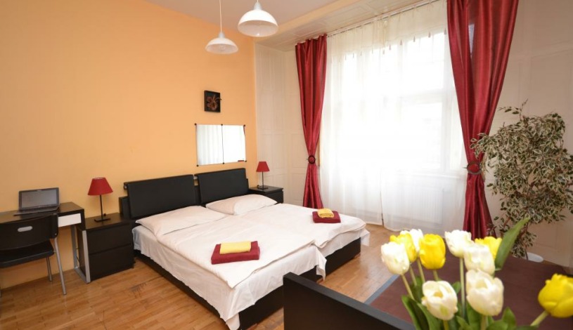 Apartments Wenceslas square Praha - One Bedroom I