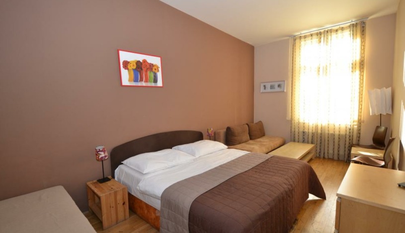 Apartments Wenceslas square Praha - One bedroom 504