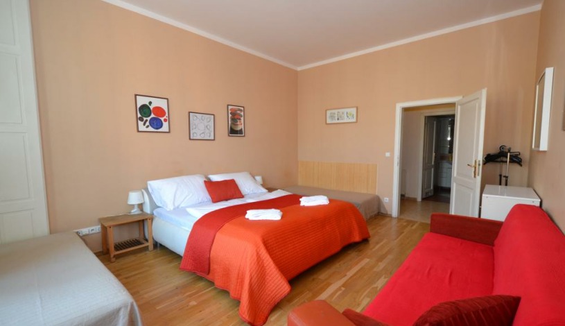 Apartments Wenceslas square Praha - One bedroom 502