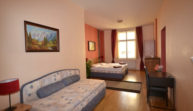 Apartments Wenceslas square Praha - Two Bedroom Executive 607