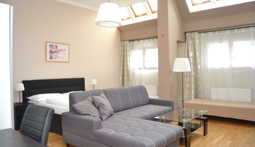 Apartments Wenceslas square Praha - One Bedroom 705