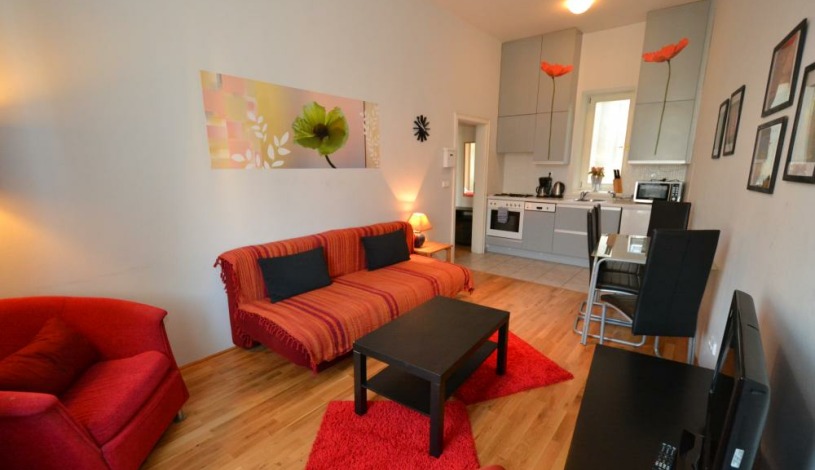 Apartments Wenceslas square Praha - Apartmán