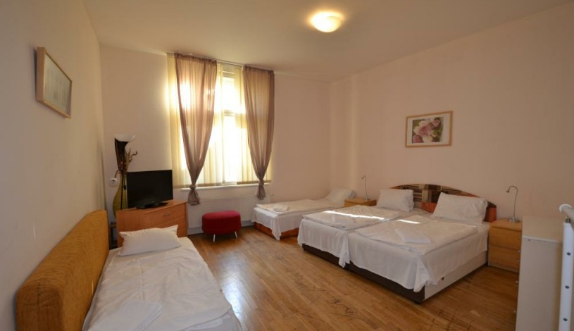 Apartments Wenceslas square Praha - Three-Bedroom 501