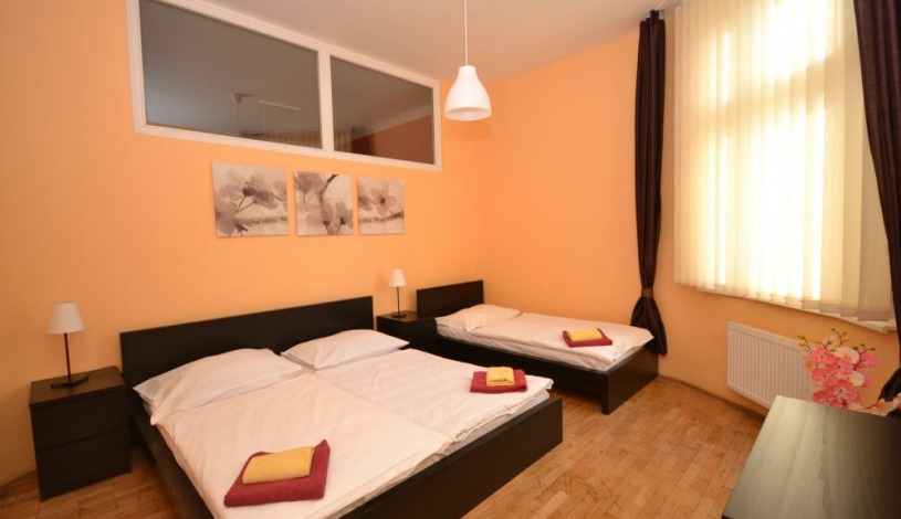 Apartments Wenceslas square Praha - Three-bedroom