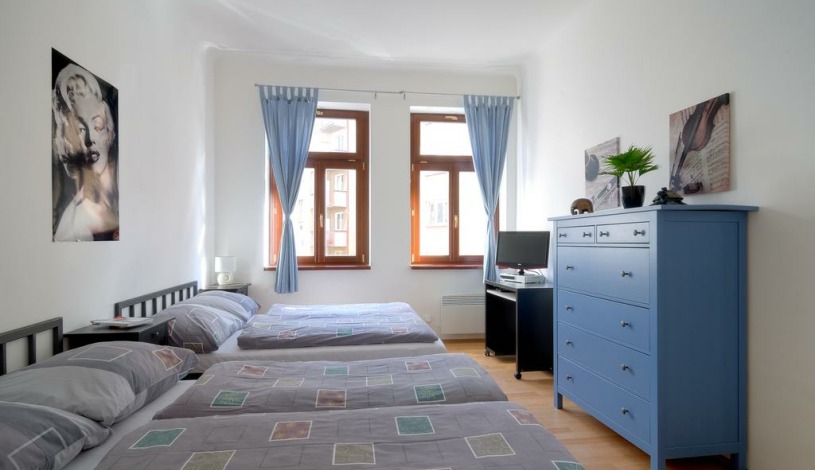 Apartments Praha 6, s.r.o.