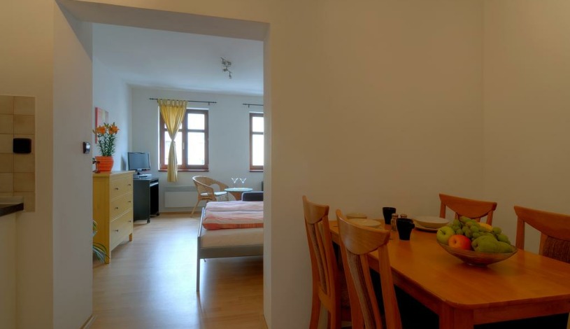 Apartments Praha 6, s.r.o.