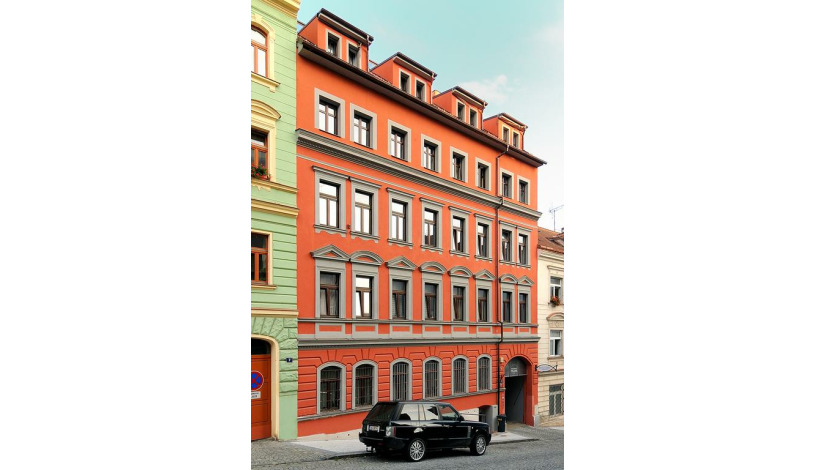Apartments Praha 6, s.r.o.