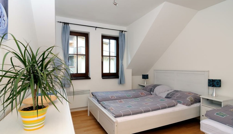 Apartments Praha 6, s.r.o.