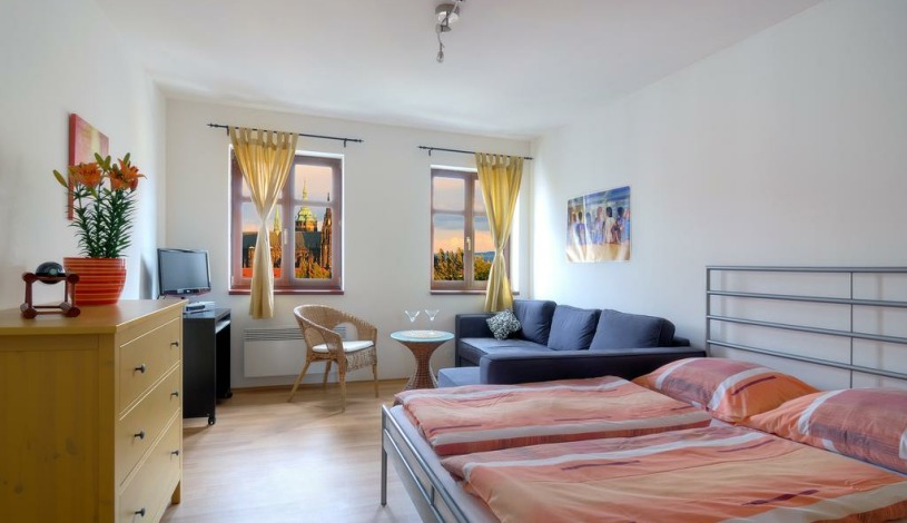 Apartments Praha 6, s.r.o.