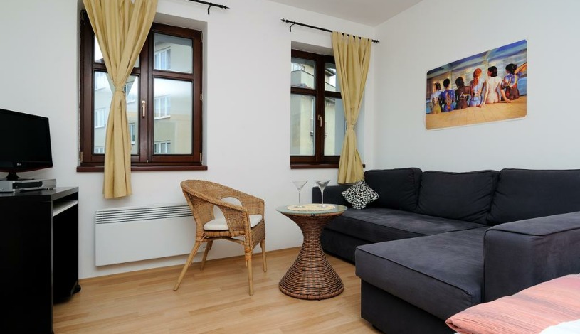 Apartments Praha 6, s.r.o.
