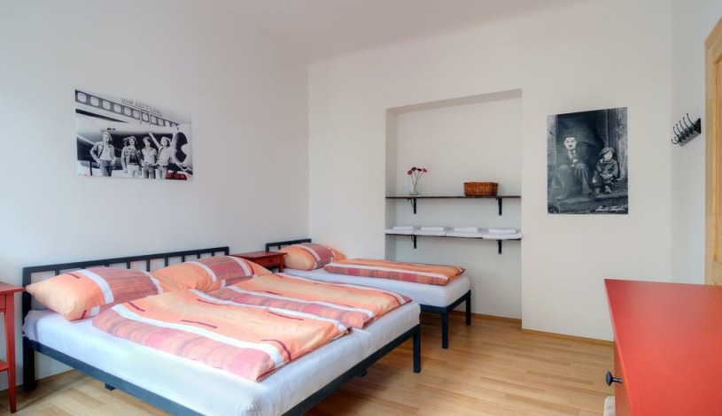 Apartments Praha 6, s.r.o.