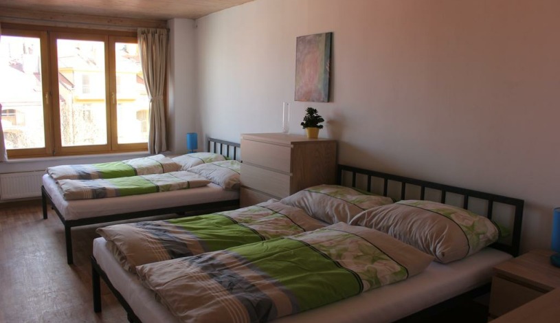 Apartments Praha 6, s.r.o.