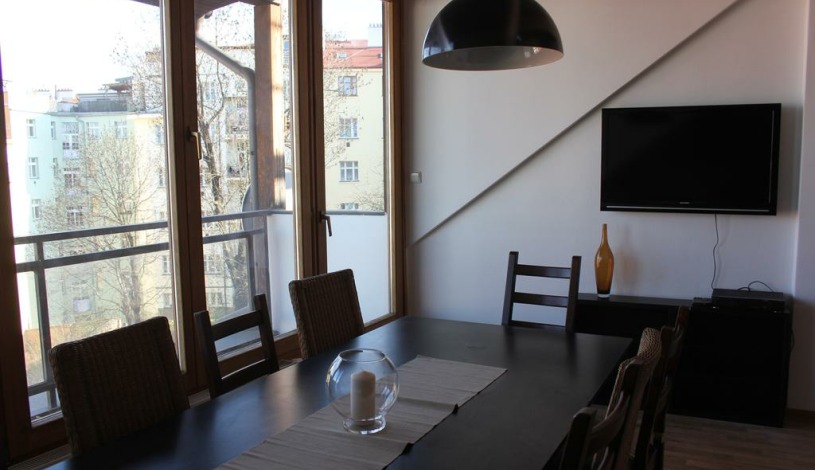 Apartments Praha 6, s.r.o.