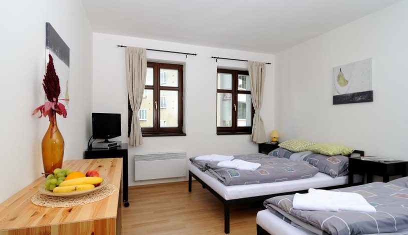 Apartments Praha 6, s.r.o.