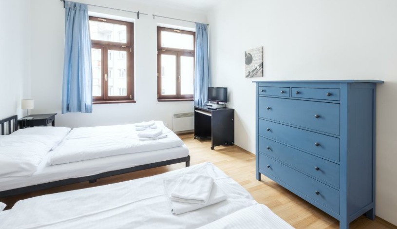 Apartments Praha 6, s.r.o.