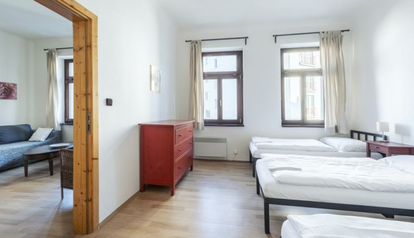 Apartments Praha 6, s.r.o.