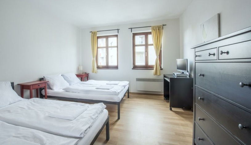 Apartments Praha 6, s.r.o.