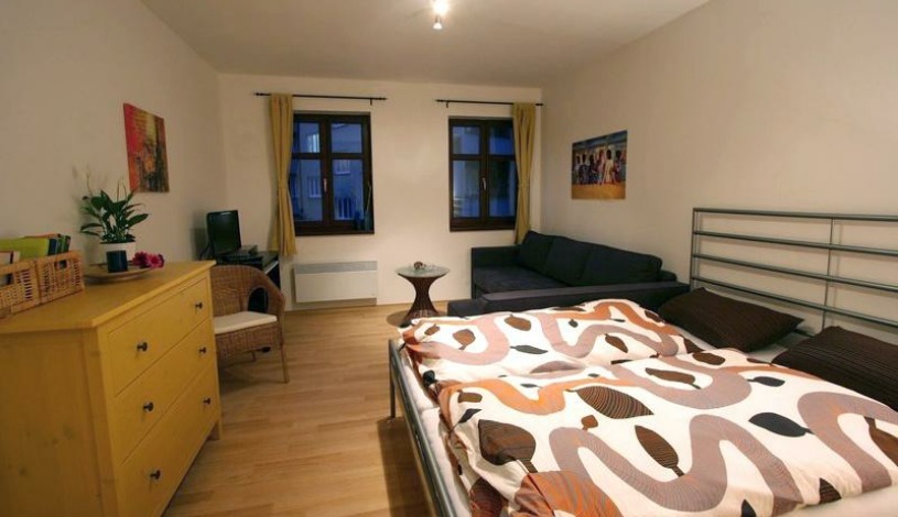 Apartments Praha 6, s.r.o.