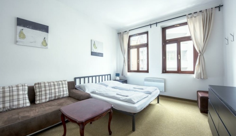 Apartments Praha 6, s.r.o.