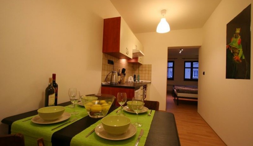 Apartments Praha 6, s.r.o.