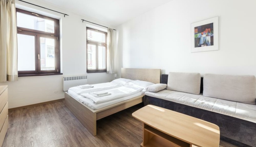 Apartments Praha 6, s.r.o.