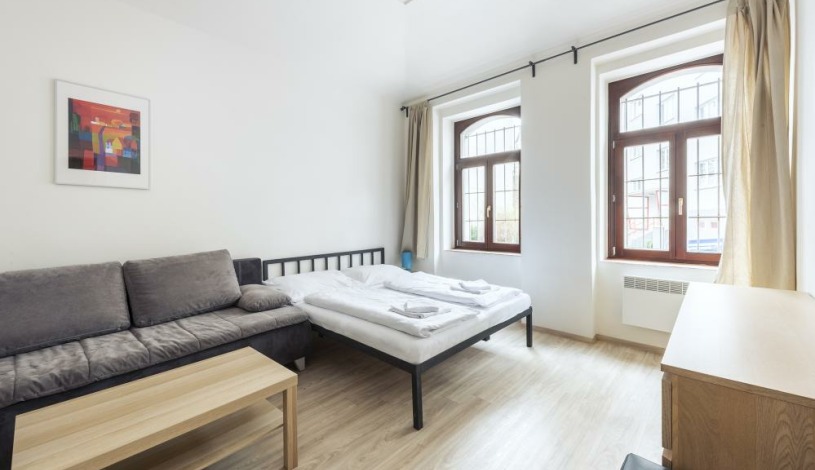 Apartments Praha 6, s.r.o.