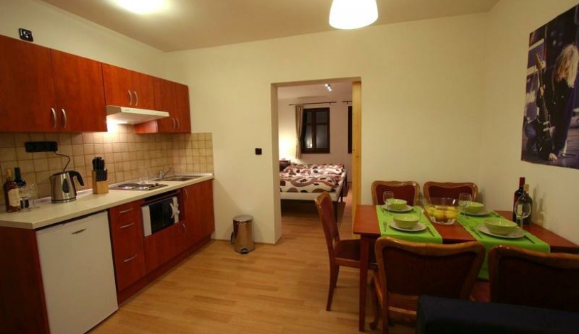 Apartments Praha 6, s.r.o.