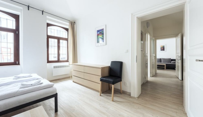 Apartments Praha 6, s.r.o.