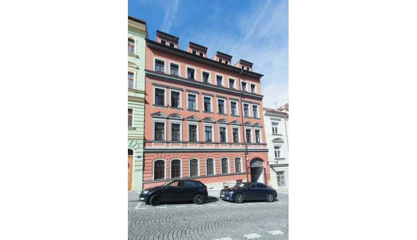 Apartments Praha 6, s.r.o.