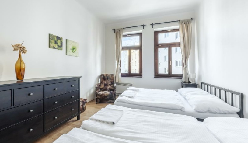 Apartments Praha 6, s.r.o.