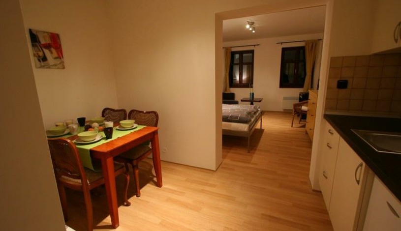 Apartments Praha 6, s.r.o.