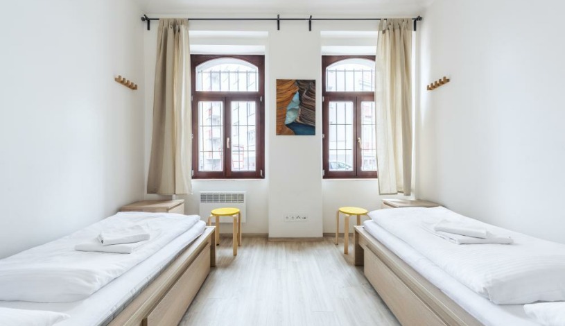 Apartments Praha 6, s.r.o.